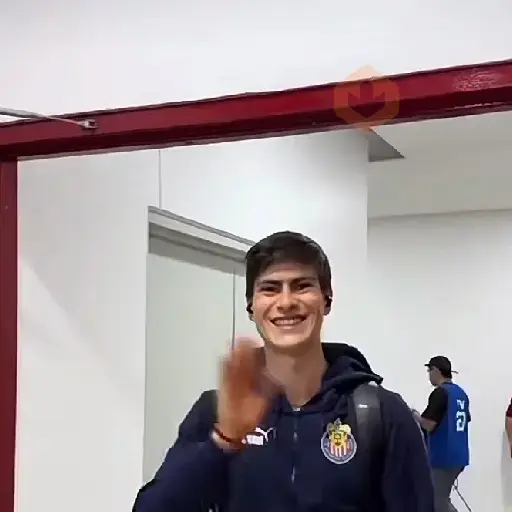 hormiga gonzalez♥️Chivas ⚽🥅 sticker 15
