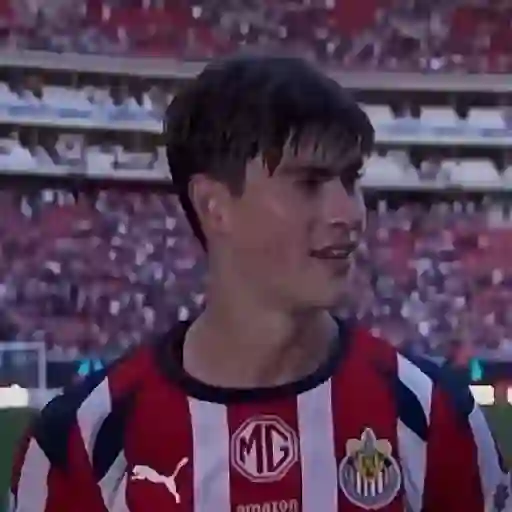 hormiga gonzalez♥️Chivas ⚽🥅 sticker 16