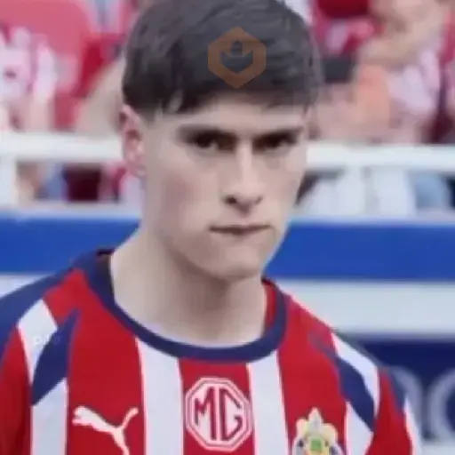 hormiga gonzalez♥️Chivas ⚽🥅 sticker 23