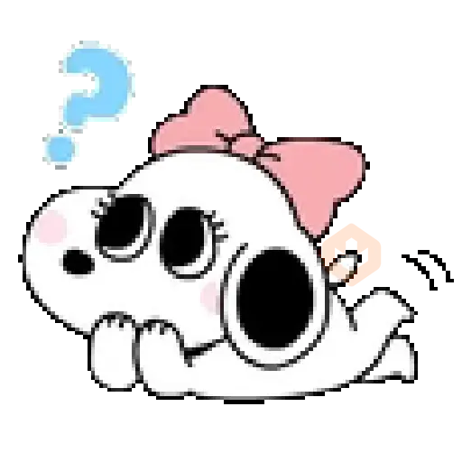 Snoopy 🐾🩷 Belle 🐾🩷 sticker 17