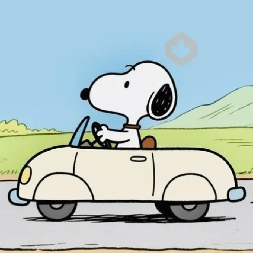 🦴🏠 SNOOPY 14 🏠🦴 sticker 15