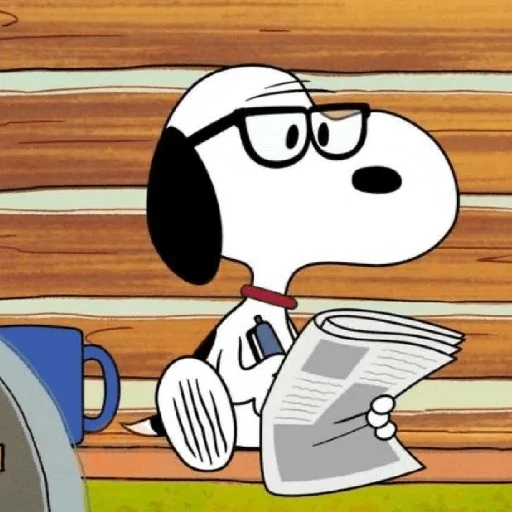 🦴🏠 SNOOPY 14 🏠🦴 sticker 12