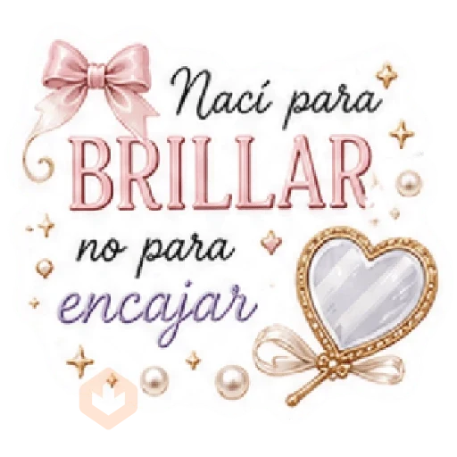 Frases Soft Girl Amor Propio✨🎀 sticker 12