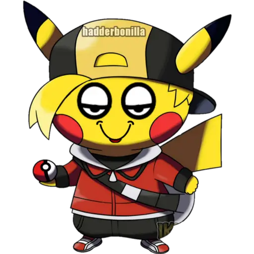 PIKACHU CARAS 