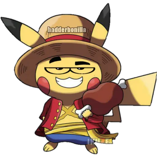 PIKACHU CARAS 