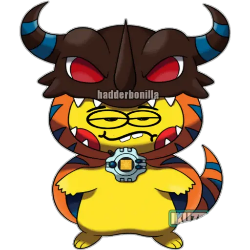 PIKACHU CARAS 