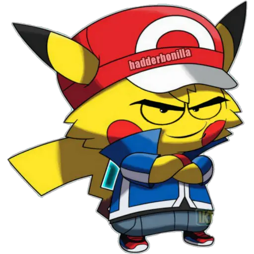 PIKACHU CARAS 