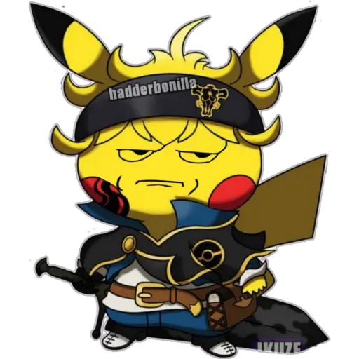 PIKACHU CARAS 