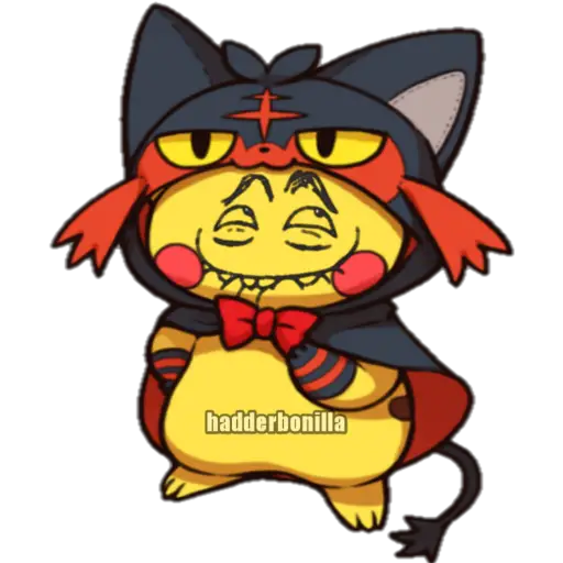 PIKACHU CARAS 