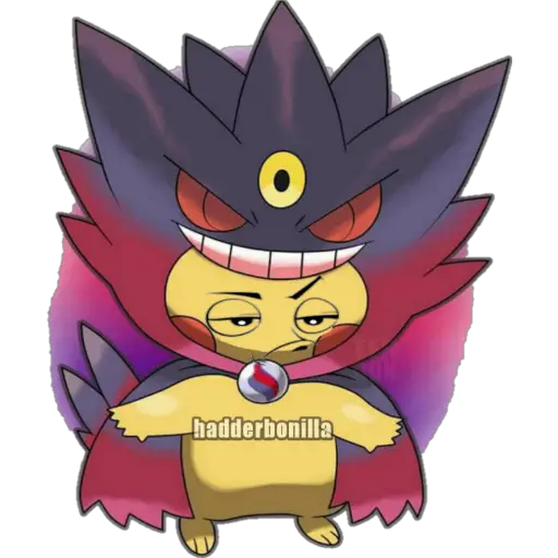 PIKACHU CARAS  preview
