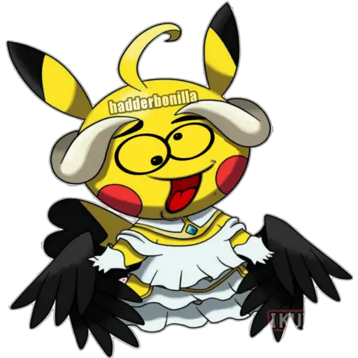 PIKACHU CARAS 