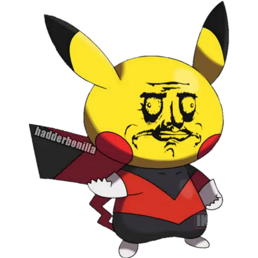 PIKACHU CARAS 