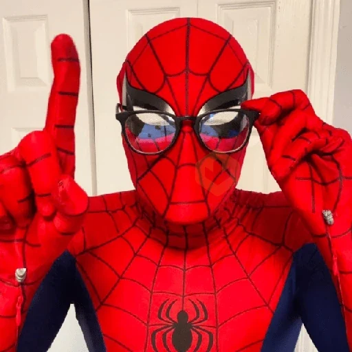 💙❤️SPIDERMAN >>>mood 🕸️ 2 sticker 14