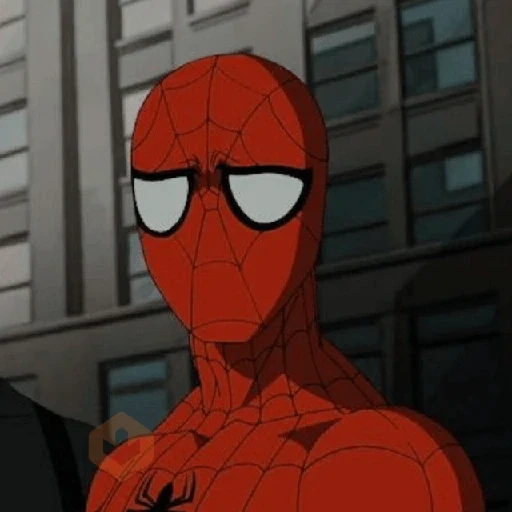 💙❤️SPIDERMAN >>>mood 🕸️ 2 sticker 12