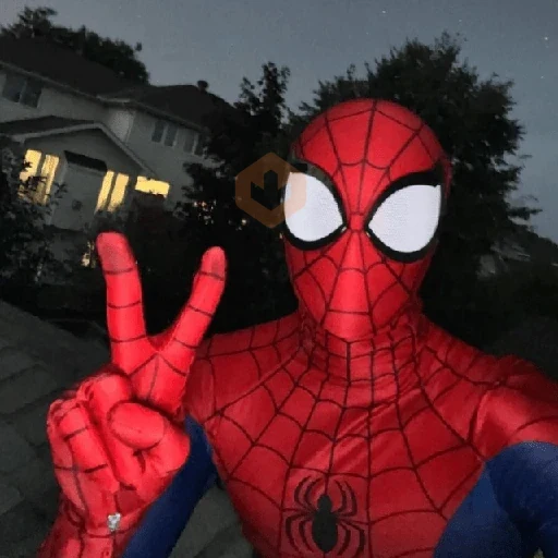💙❤️SPIDERMAN >>>mood 🕸️ 2 sticker 13