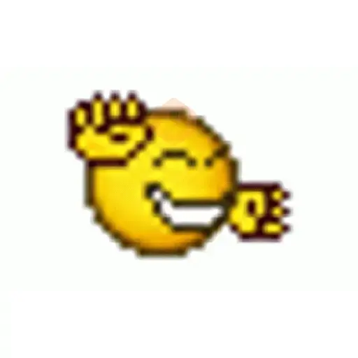 Emoji pixel sticker 13