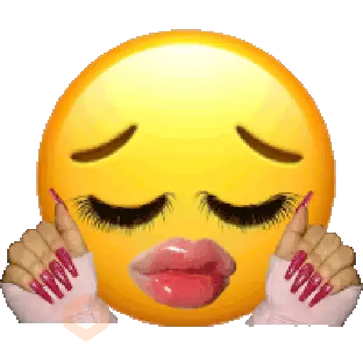 Emojis | Reacciones 🫠🥳 sticker 12