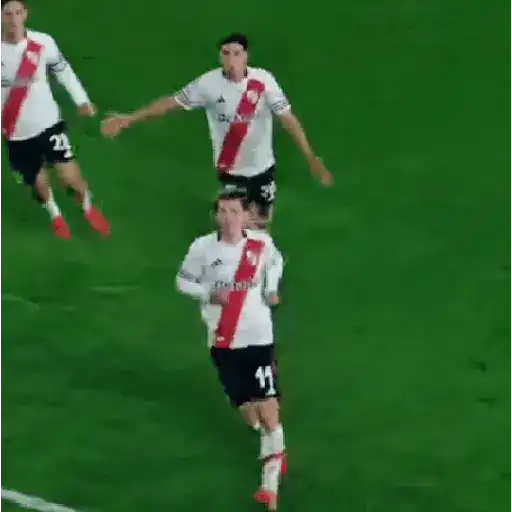 🇦🇷Argentina|River Plate🤍⚽♥️ sticker 16