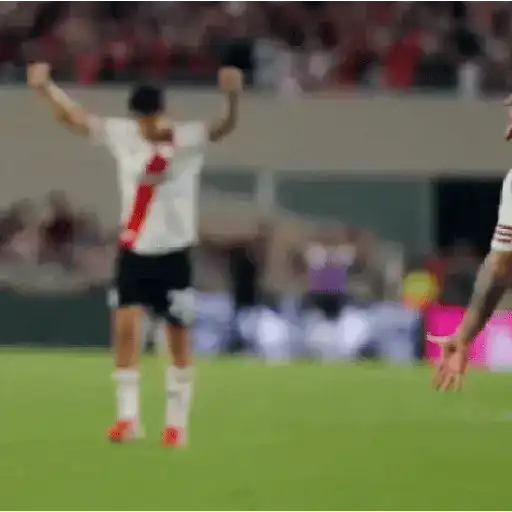 🇦🇷Argentina|River Plate🤍⚽♥️ sticker 12