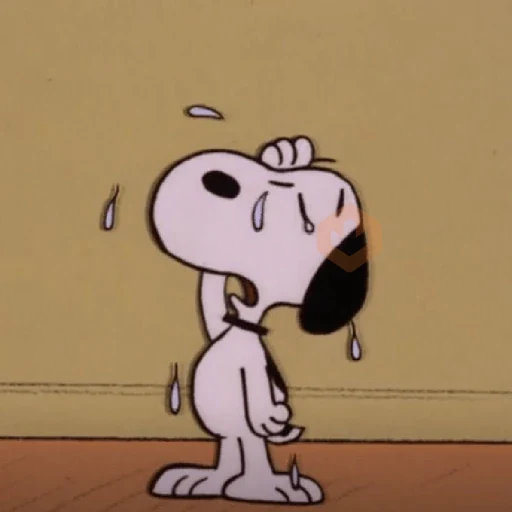 my snoopy sticker 11