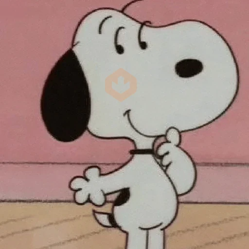 my snoopy sticker 13