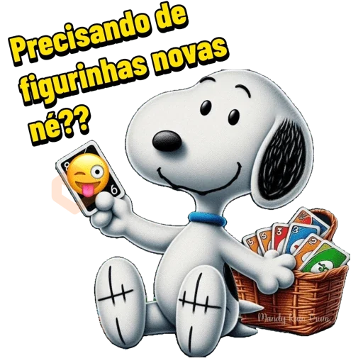 Snoopy sticker 20