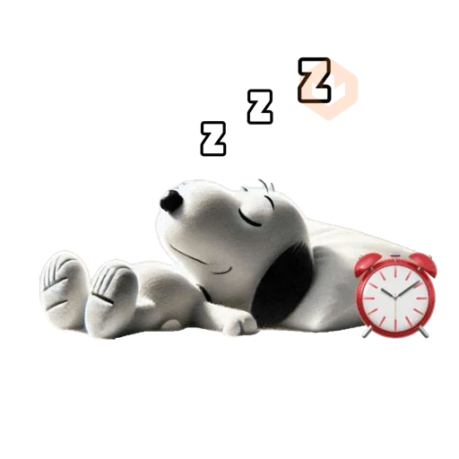 Snoopy sticker 15