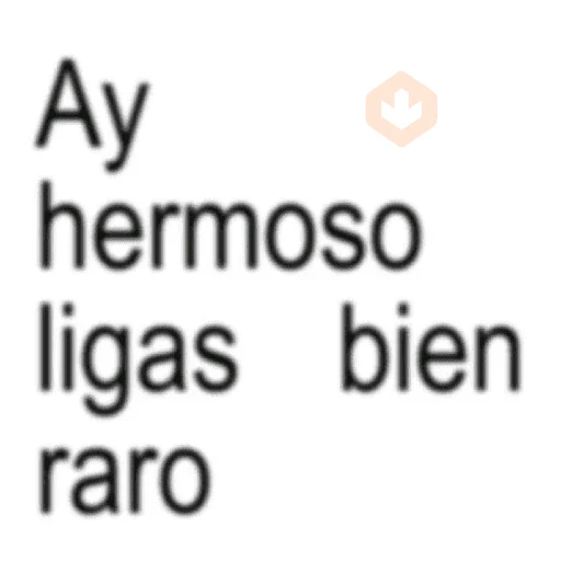 Brat Textos 💜😳 sticker 15