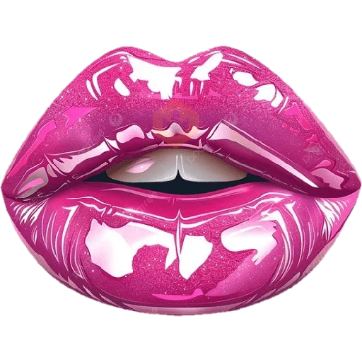 emoji metalic y2k sticker 13