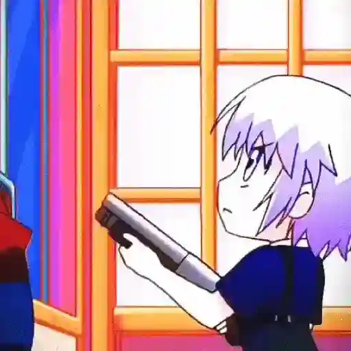 Random Anime sticker 13
