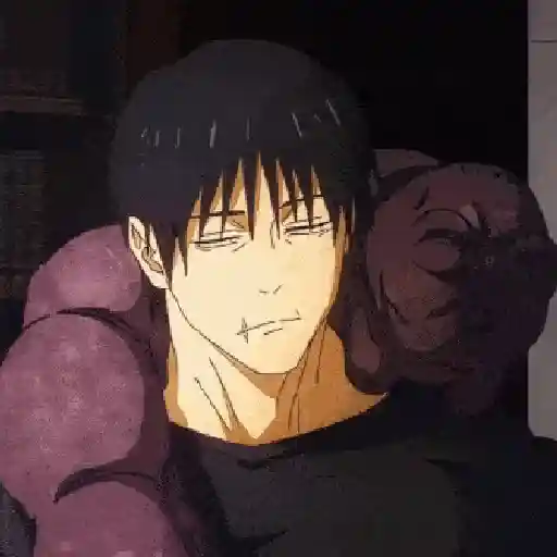 Random Anime sticker 22