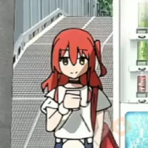 Random Anime sticker 21