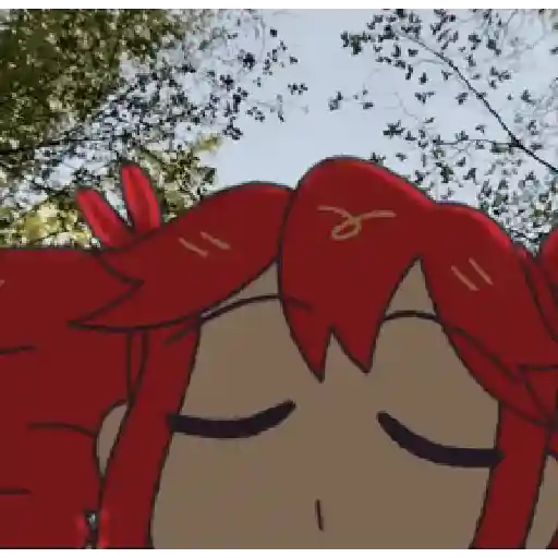 Random Anime sticker 23