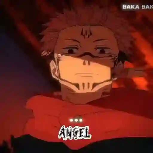 Random Anime sticker 24