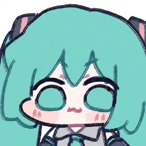 Random Anime sticker 18
