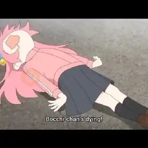 Random Anime sticker 20