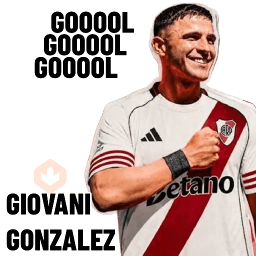 new gol sticker 19