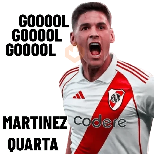 new gol sticker 13