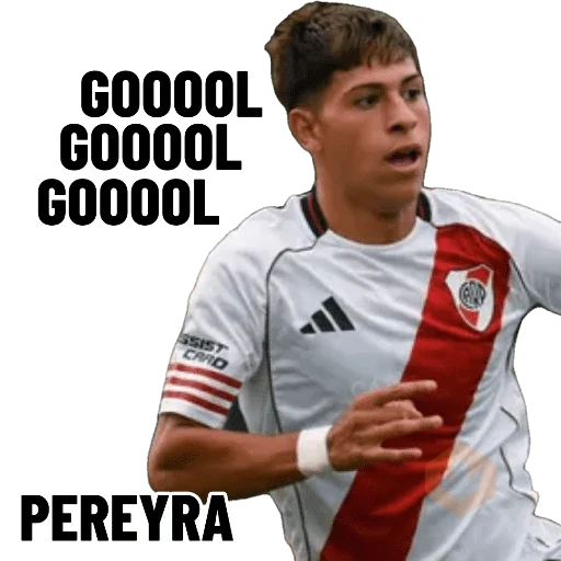 new gol sticker 21