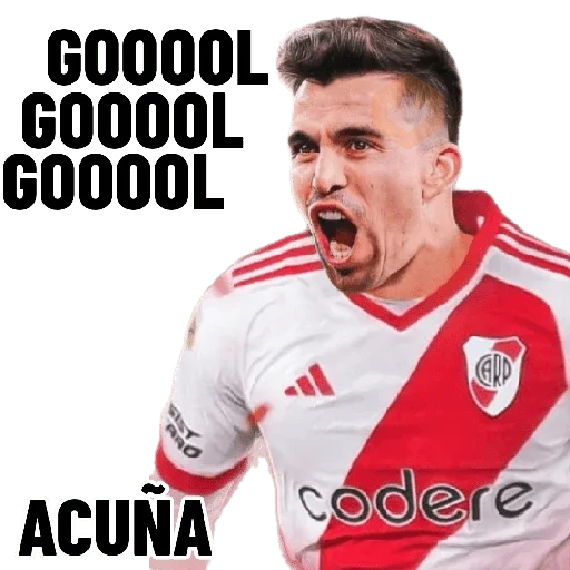 new gol sticker 15