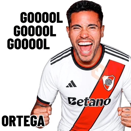new gol sticker 17