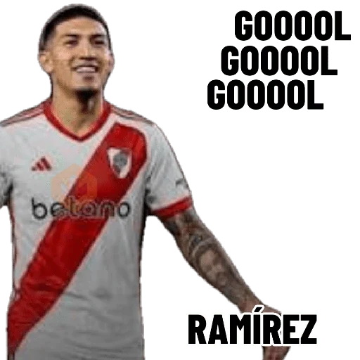 new gol sticker 20