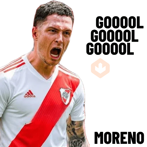 new gol sticker 11