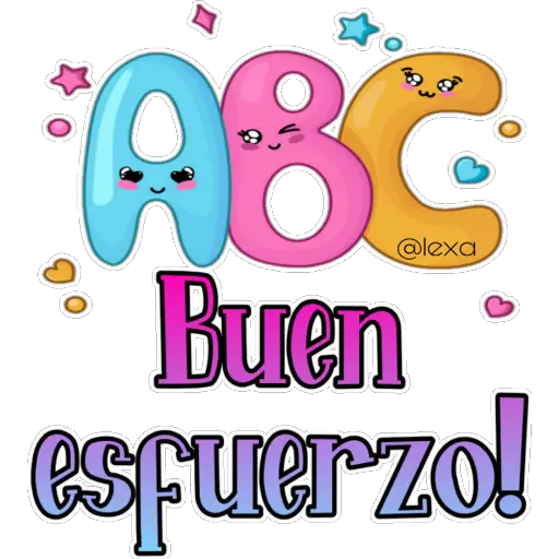 Stickers Escolares 📗✏️ 