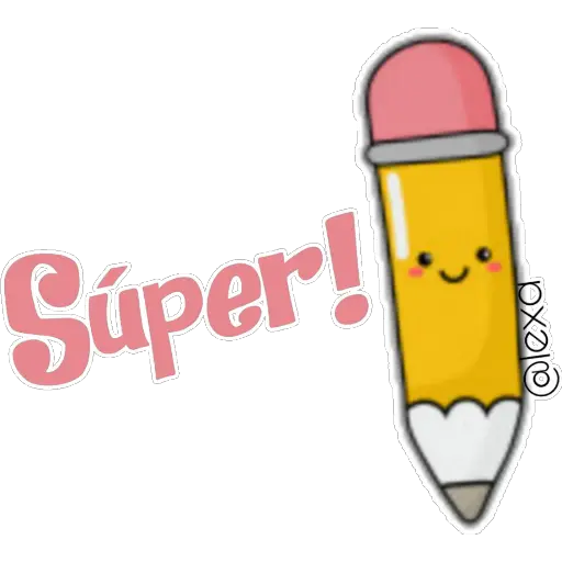 Stickers Escolares 📗✏️ 