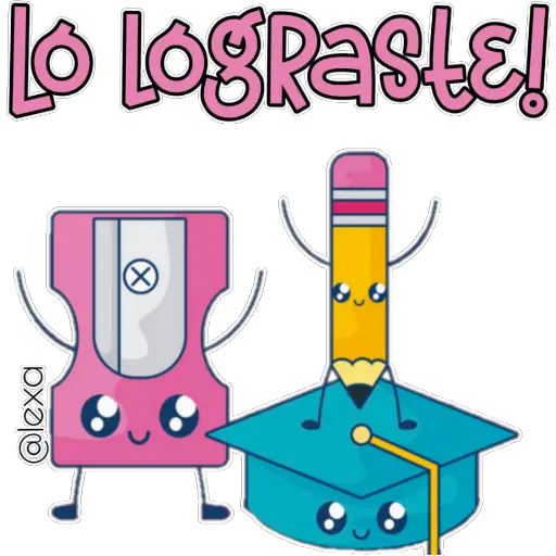 Stickers Escolares 📗✏️ 