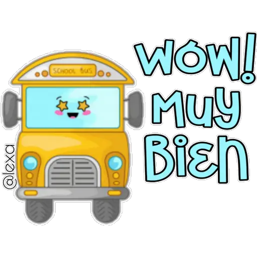 Stickers Escolares 📗✏️ 