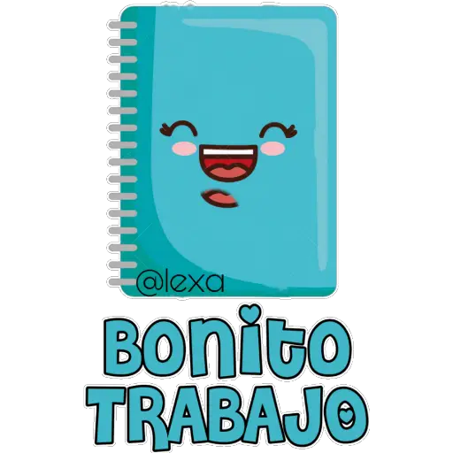 Stickers Escolares 📗✏️  preview
