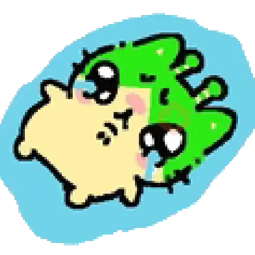 Gato Alien Verde 💚👽 sticker 11