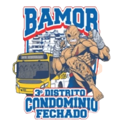 Bamor Nova Era sticker 17